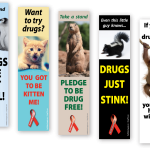 Red-Ribbon-Week-Bookmarks