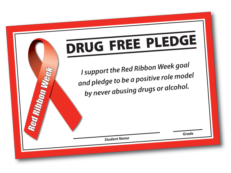 RedRibbonWeekPledgeCertificates Awareness Help
